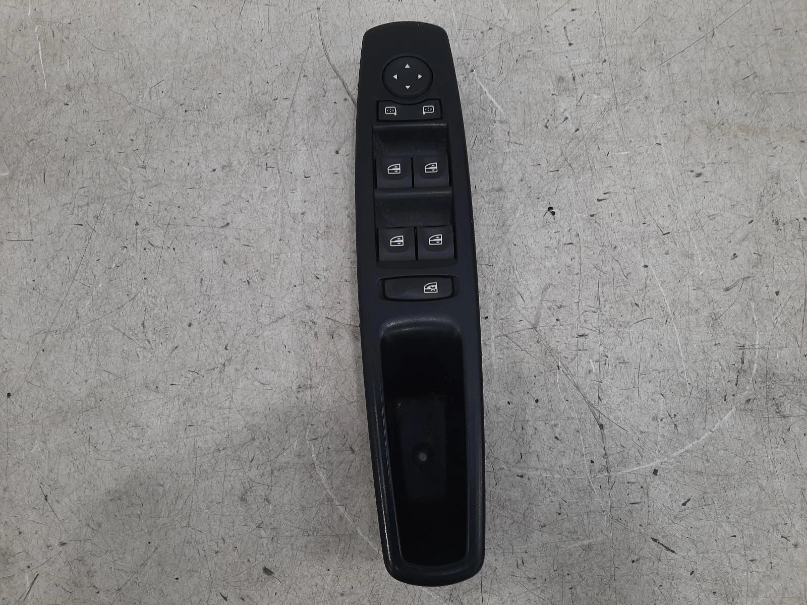 Renault Scenic Iii Right Front Drivers Master Window Switches 