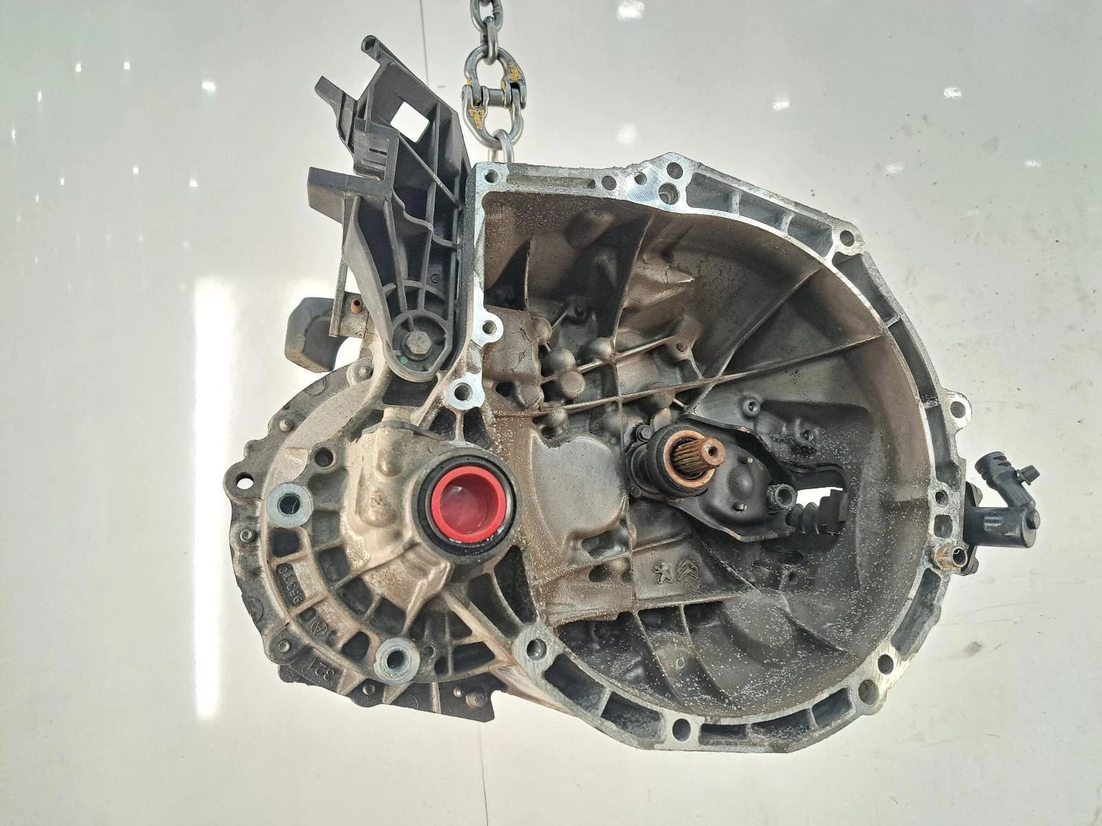 Peugeot 208 Mk1 5 Speed Manual Gearbox 