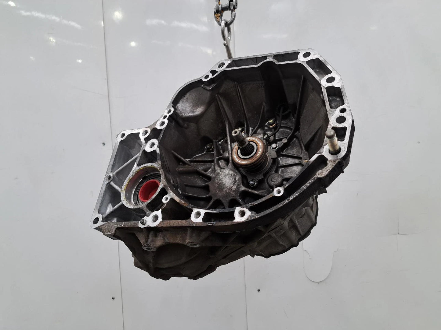 Suzuki Sx4 S Cross Mk1 5 Speed Manual Gearbox 