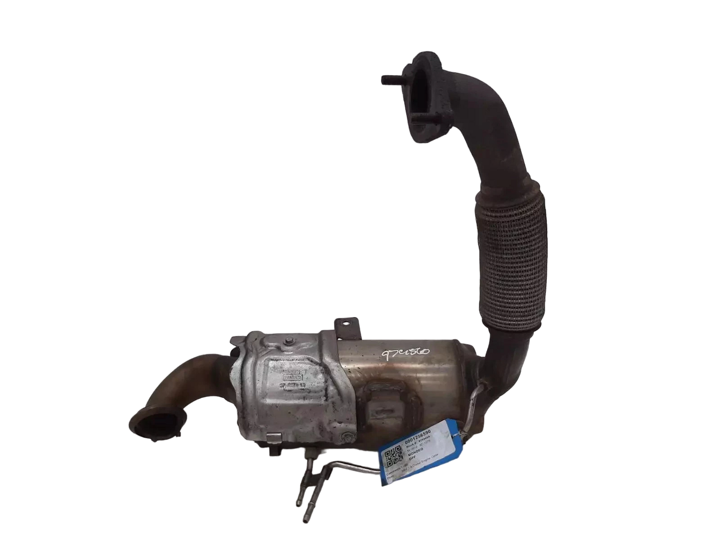 Ford Mondeo Exhaust Particulate Filter 