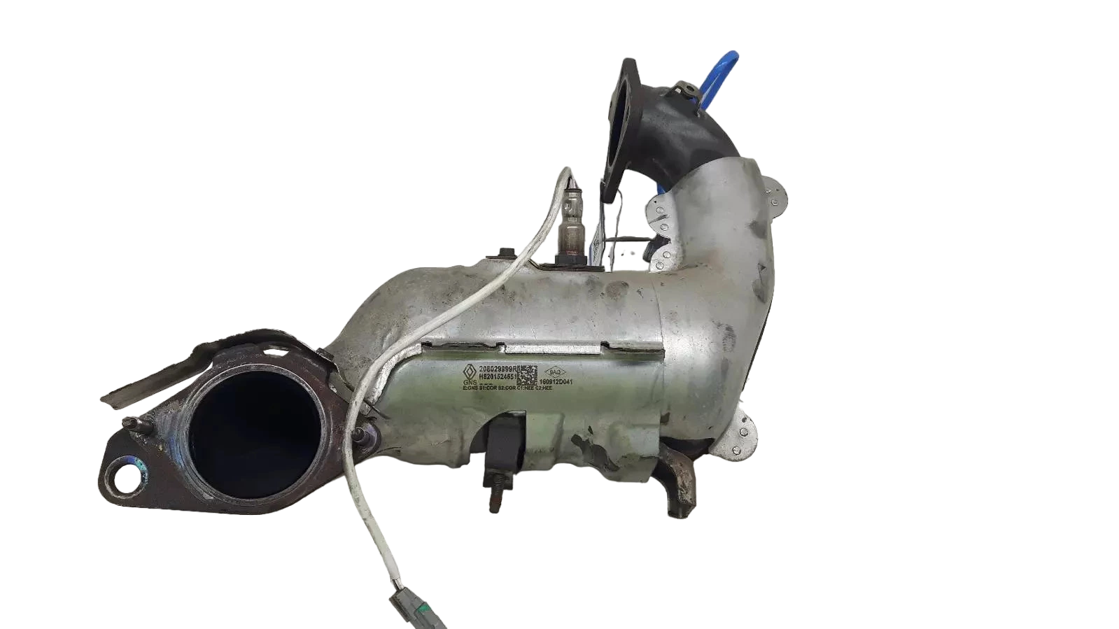 Renault Clio Exhaust Catalyst 