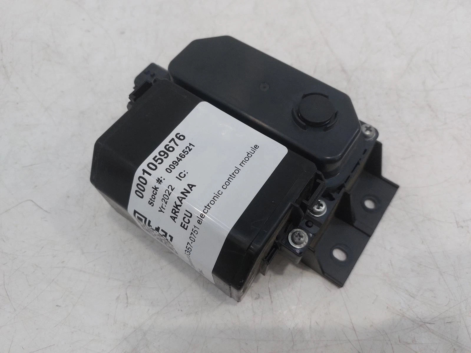 Renault Arkana Mk1 ECU Engine Control Unit Kit Parts 