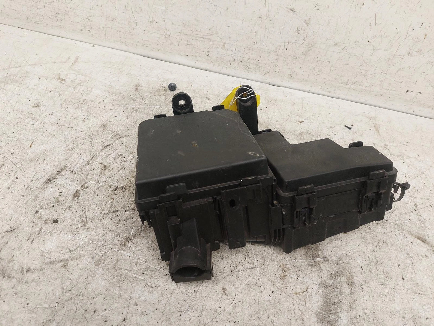 Renault Kadjar Mk1 Fuse Box 
