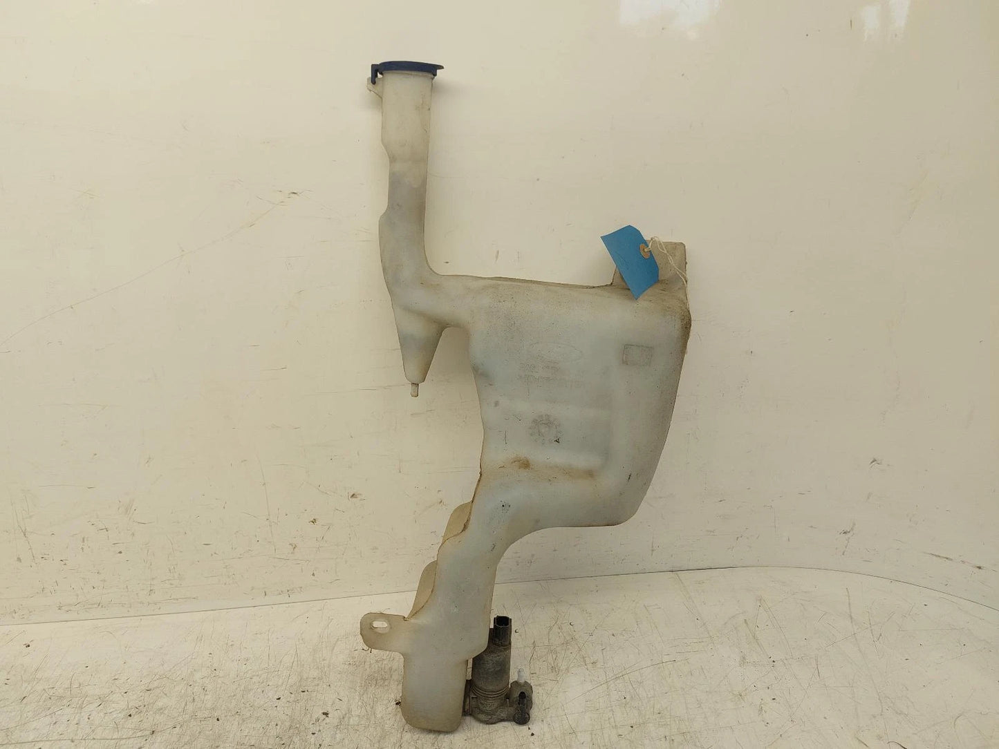 Ford Fiesta Mk7 Washer Bottle 