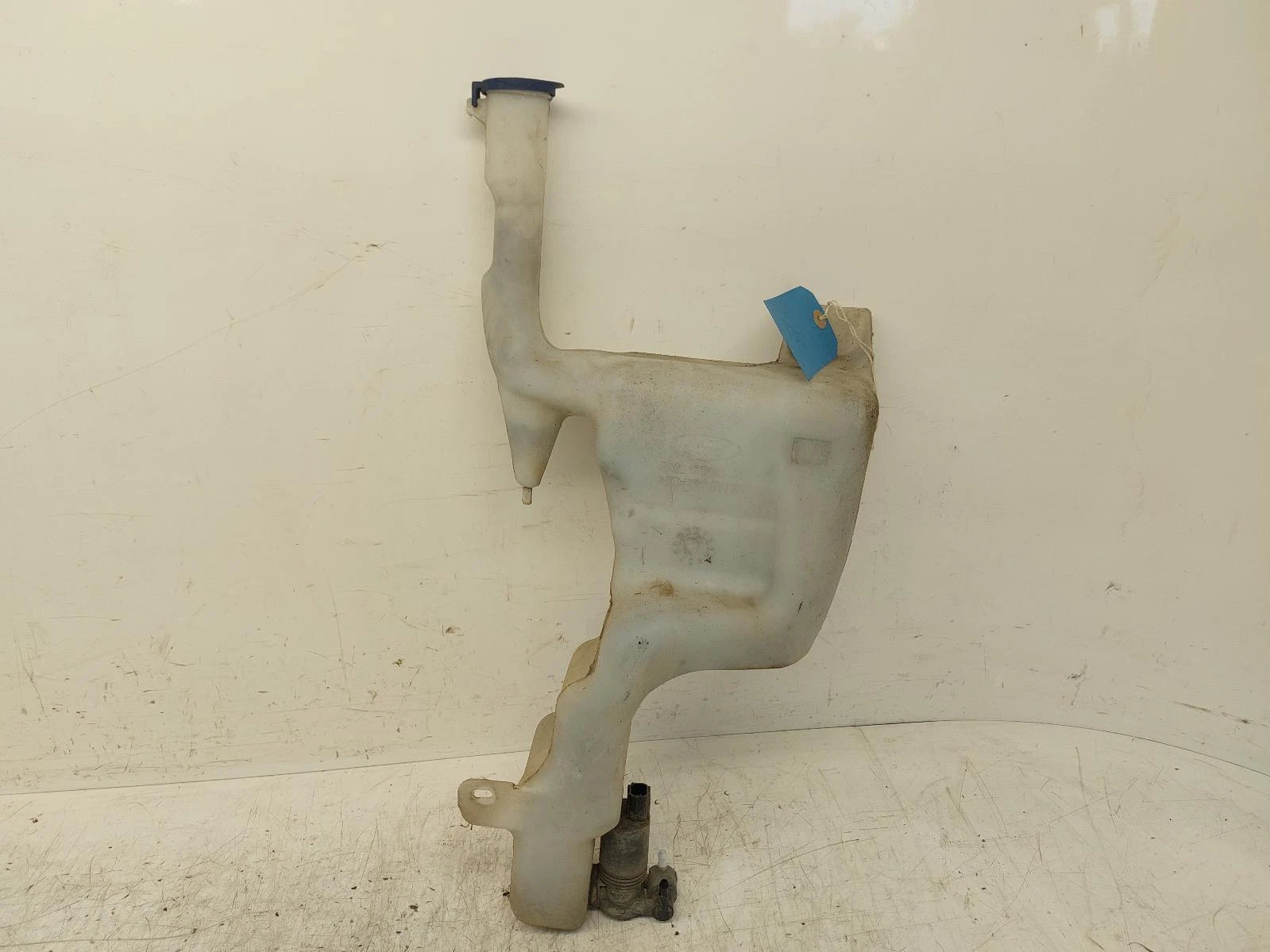 Ford Fiesta Mk7 Washer Bottle 