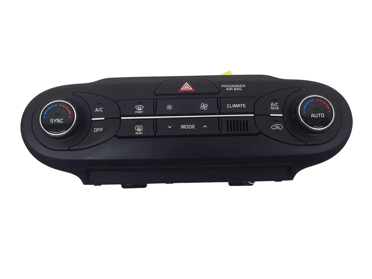 Kia Sorento Heater Control Switch 