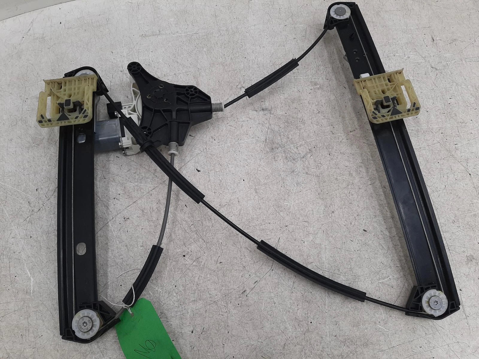 Audi E-Tron Window Regulator Rear Drivers Side 