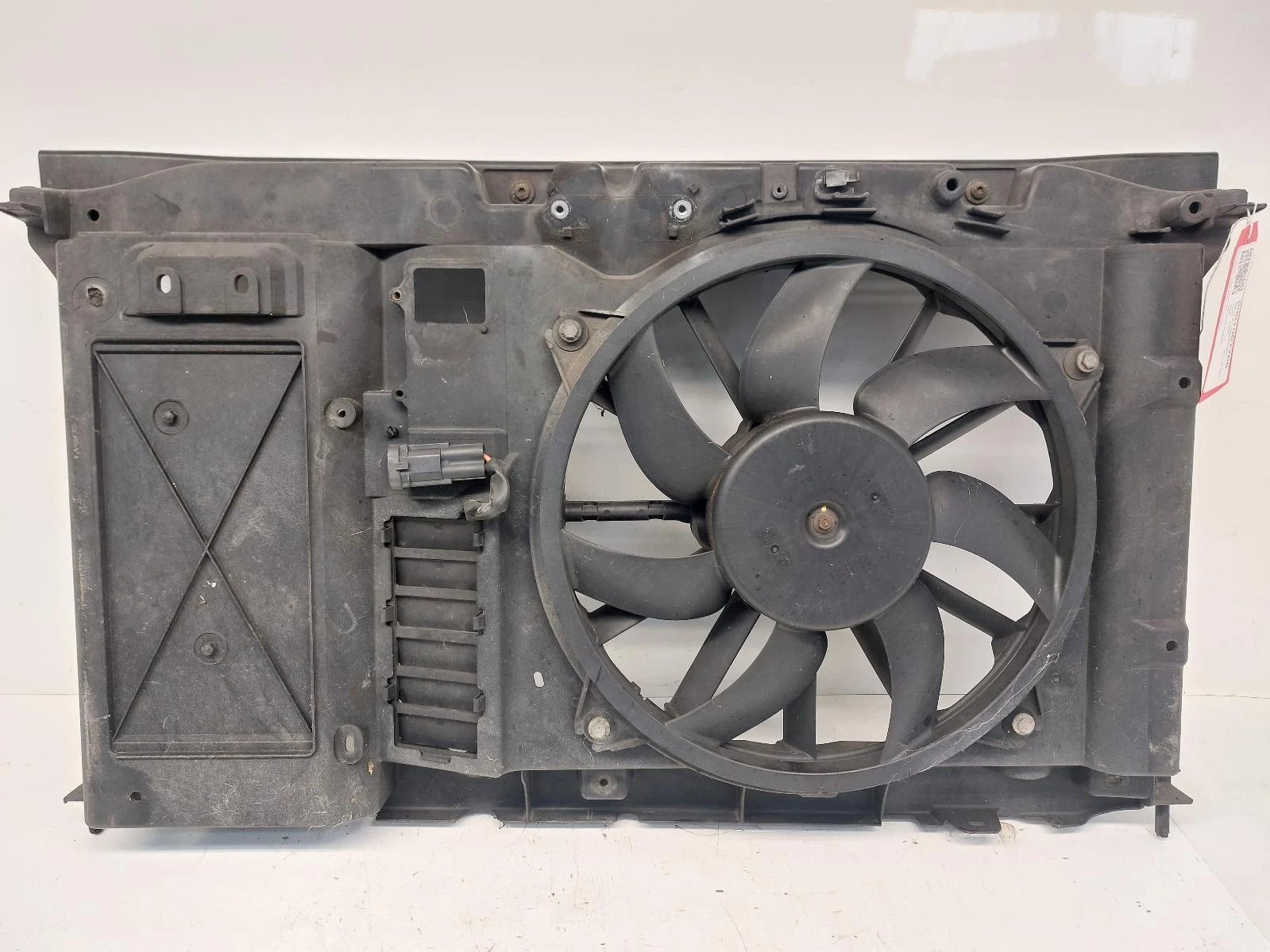 Peugeot 308 Mk1 Front Panel/Slam Panel 