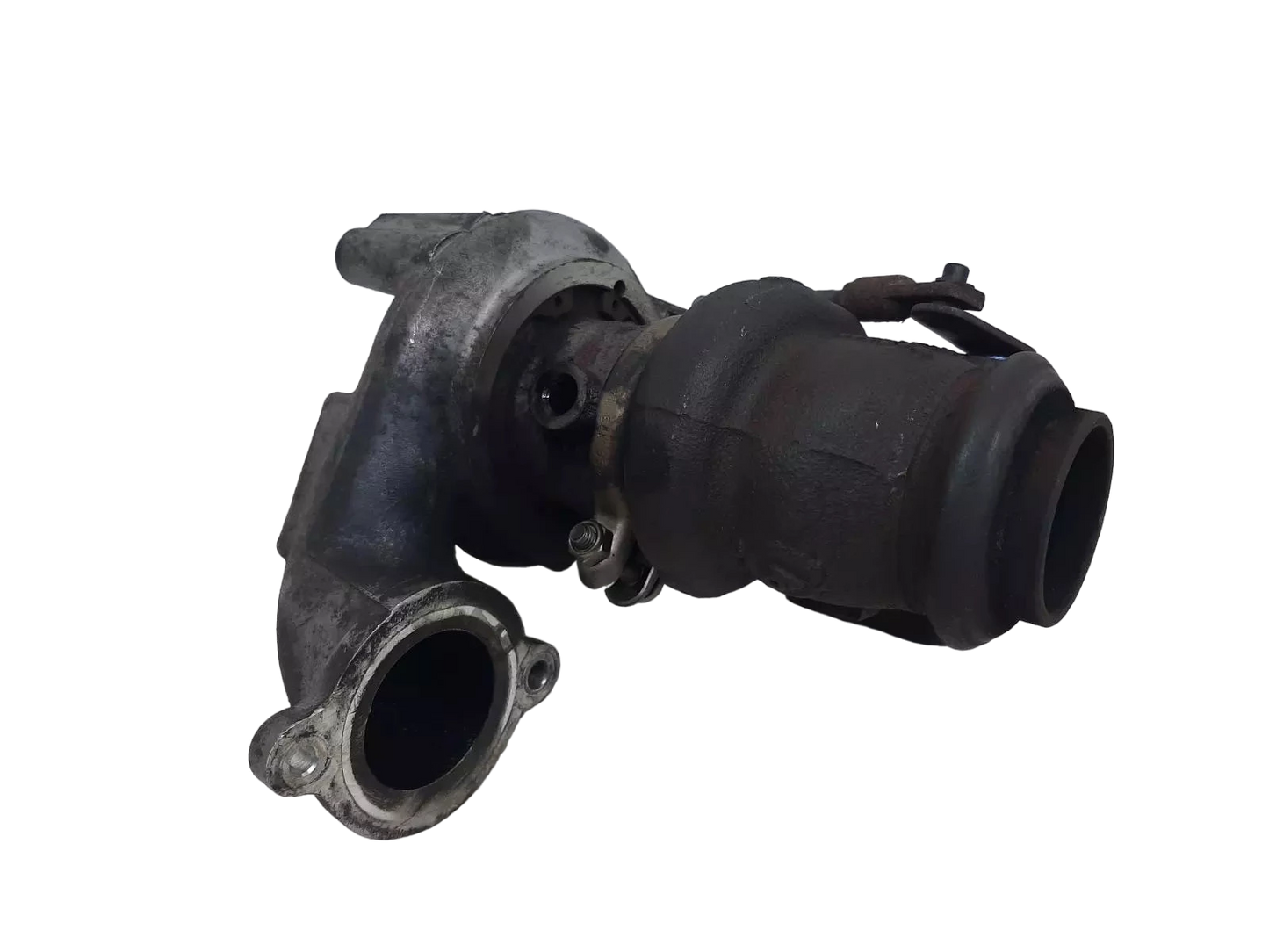 Citroen Dispatch Turbocharger 