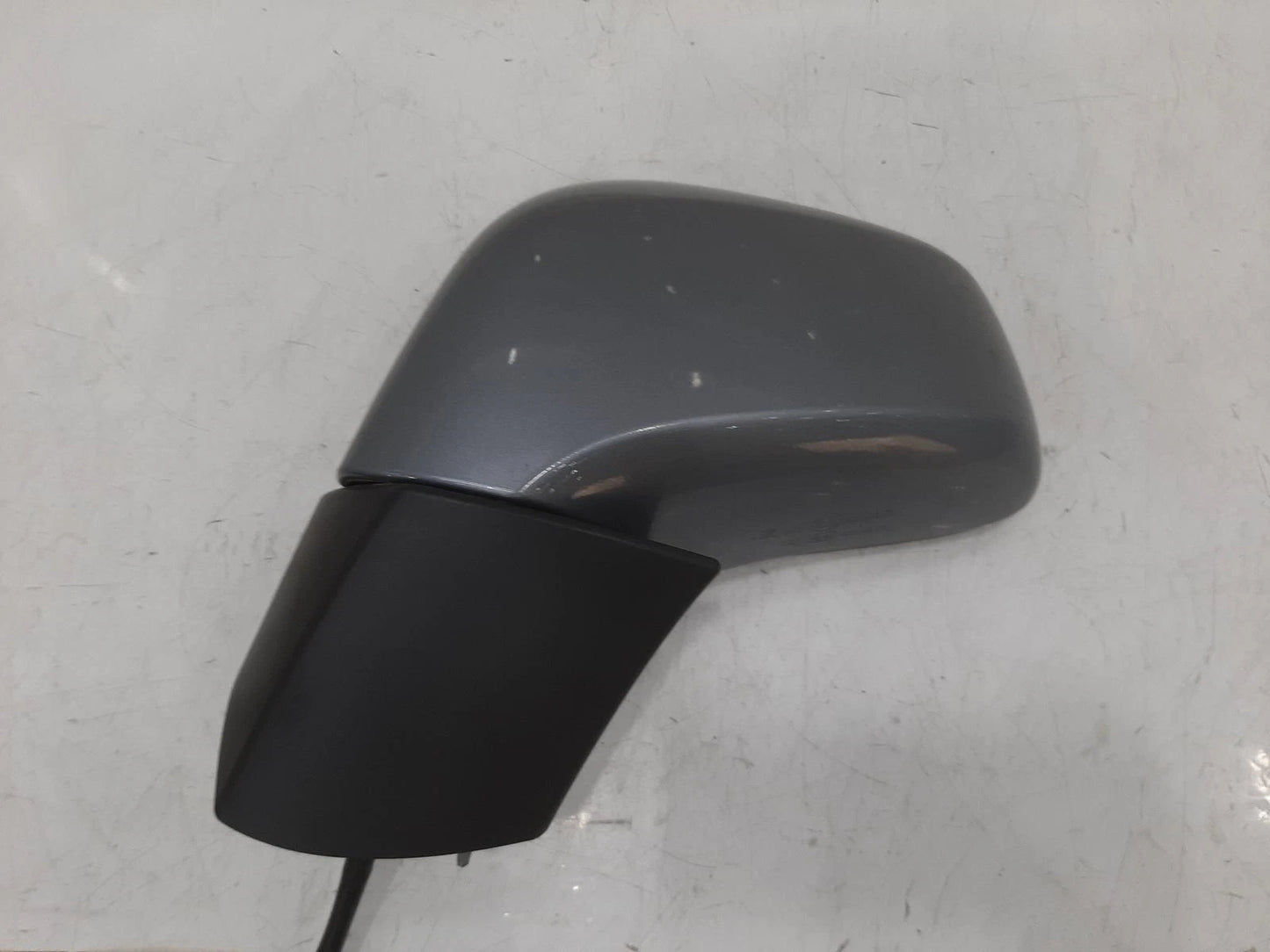 Opel Mokka Mk1 Grey N/S Passengers Left Door Mirror 