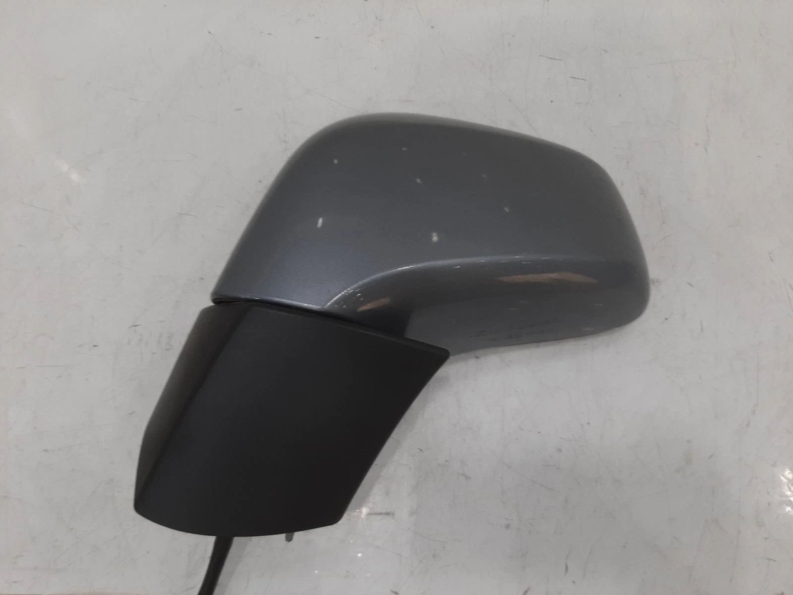 Opel Mokka Mk1 Grey N/S Passengers Left Door Mirror 