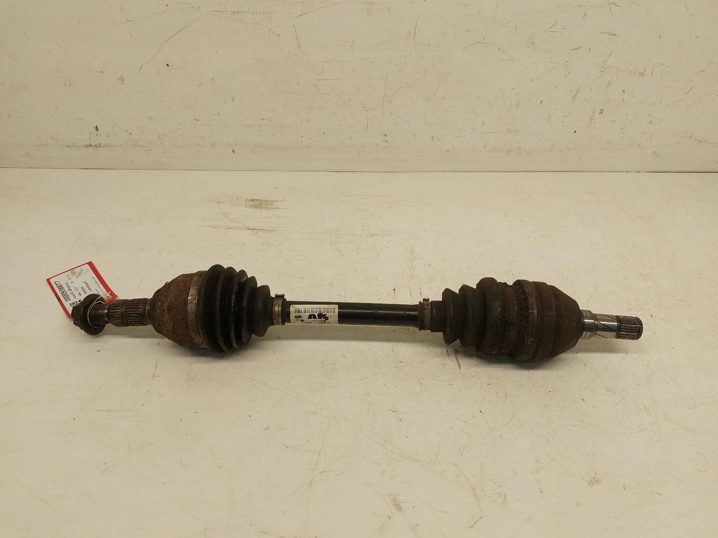 Opel Insignia 1.8L Petrol Passengers Left Front Driveshaft with ABS 
