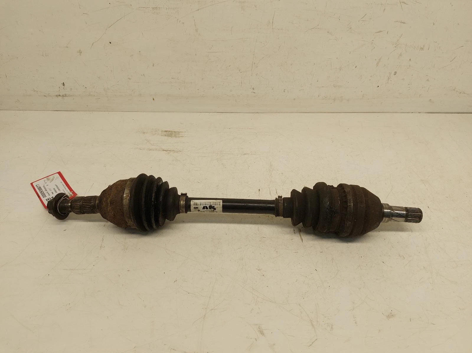 Opel Insignia 1.8L Petrol Passengers Left Front Driveshaft with ABS 
