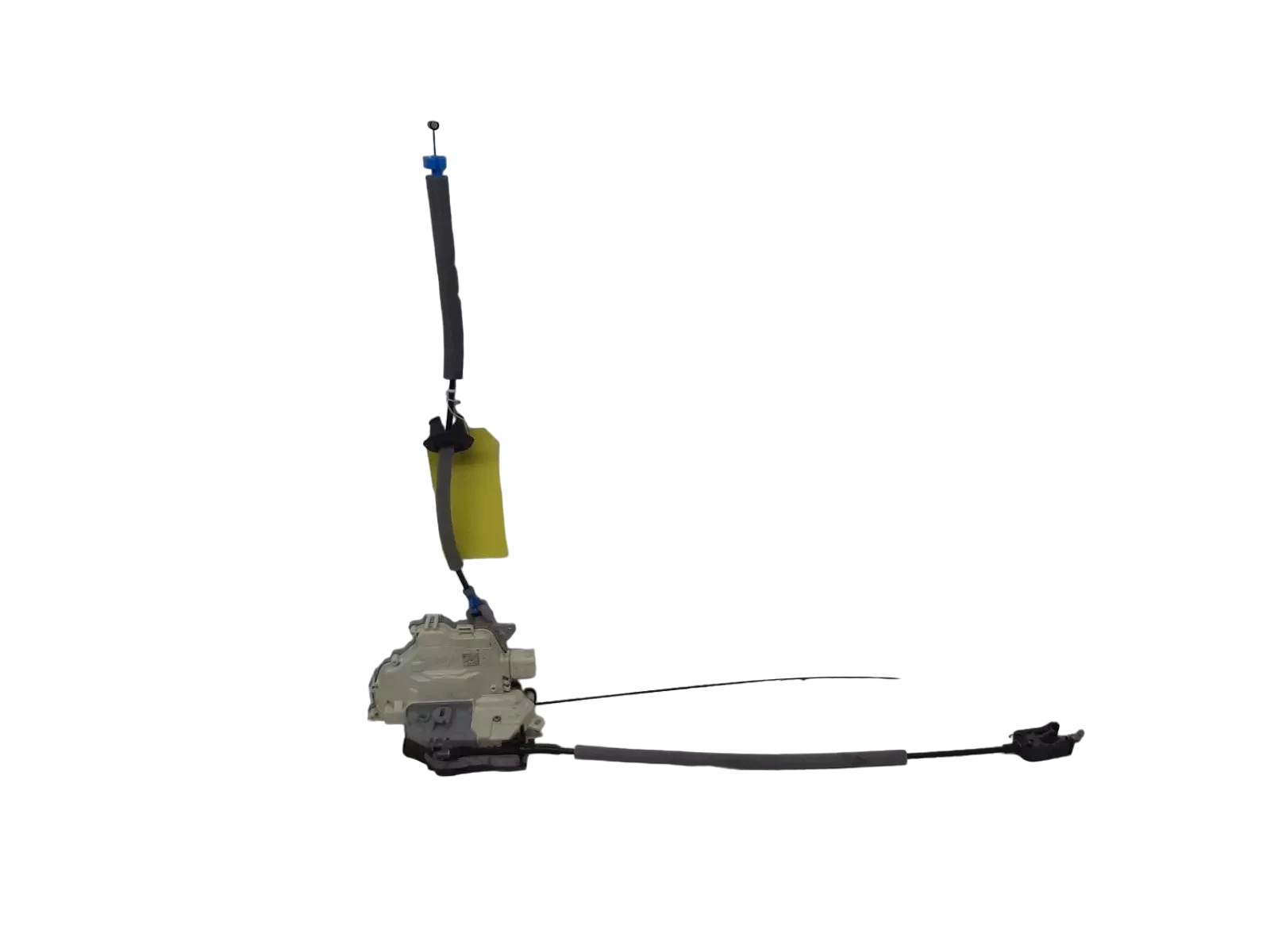 Audi Q2 Door Lock Mechanism Rear Drivers Side 