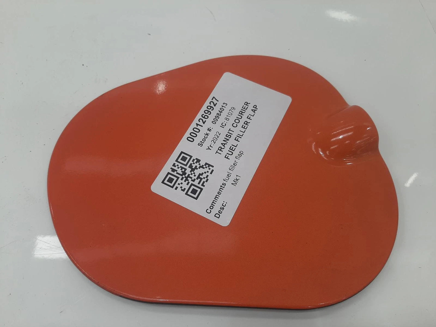 Ford Transit Courier Mk1 Fuel Filler Flap MT76S405A02A 