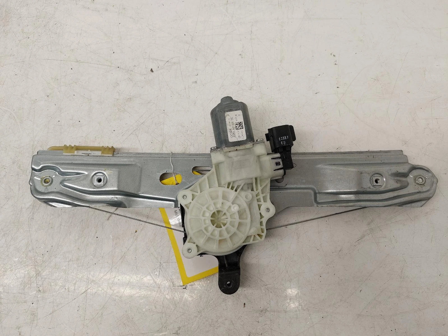 Ford Focus Window Regulator Rear Drivers Side 