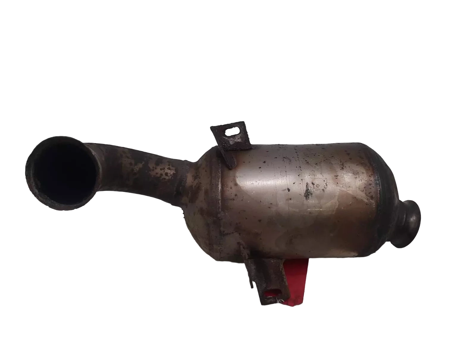 Peugeot  Bipper  Exhaust Particulate Filter 