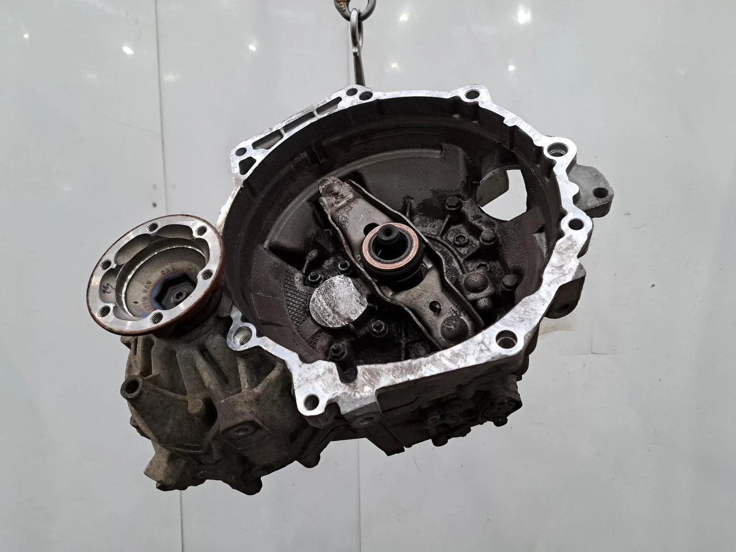 Audi TT 1.8L Petrol 6 Speed Manual Gearbox 