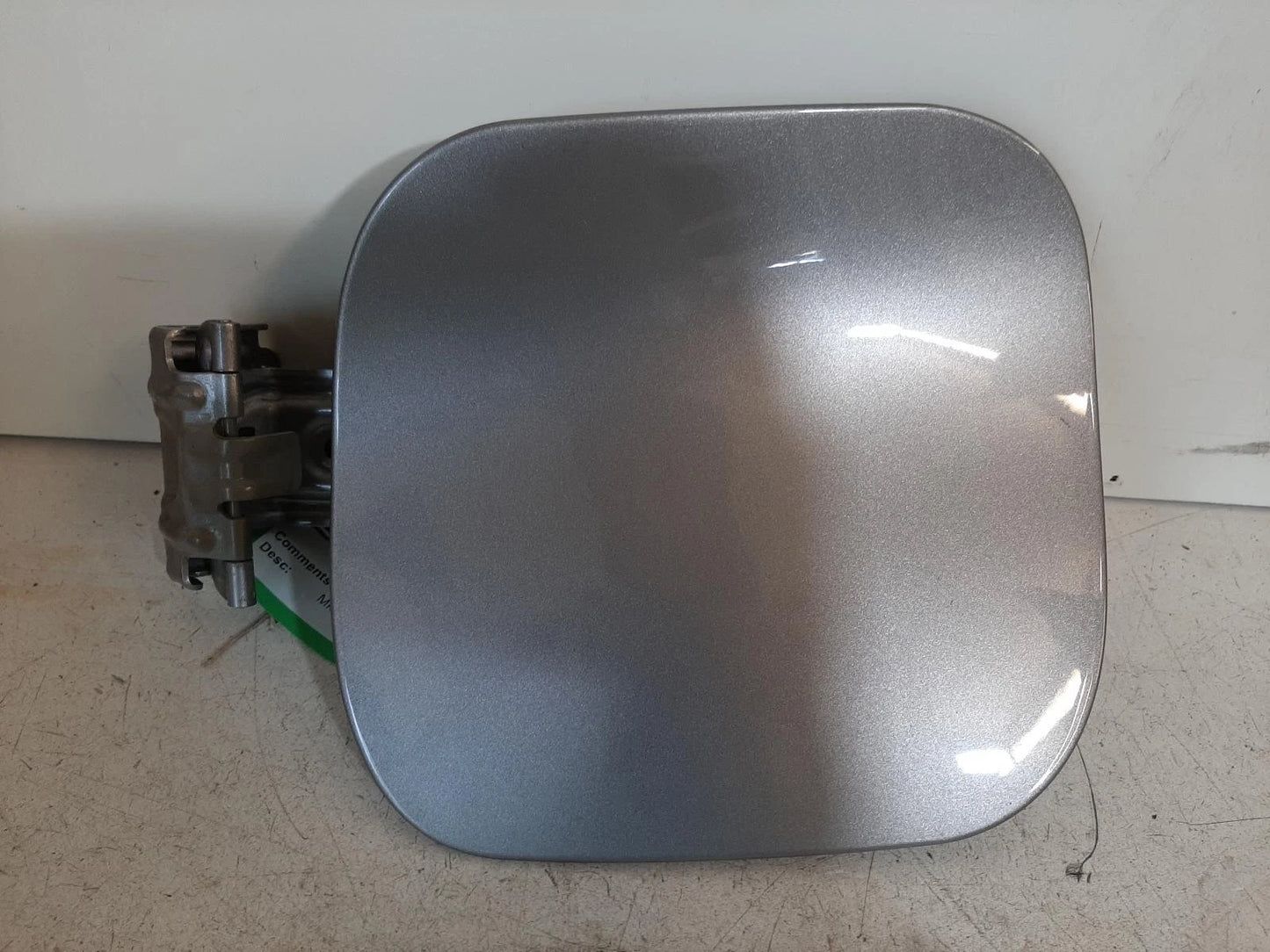 Toyota TOYOTA C-HR Silver 2NK Fuel Filler Flap & Cap 