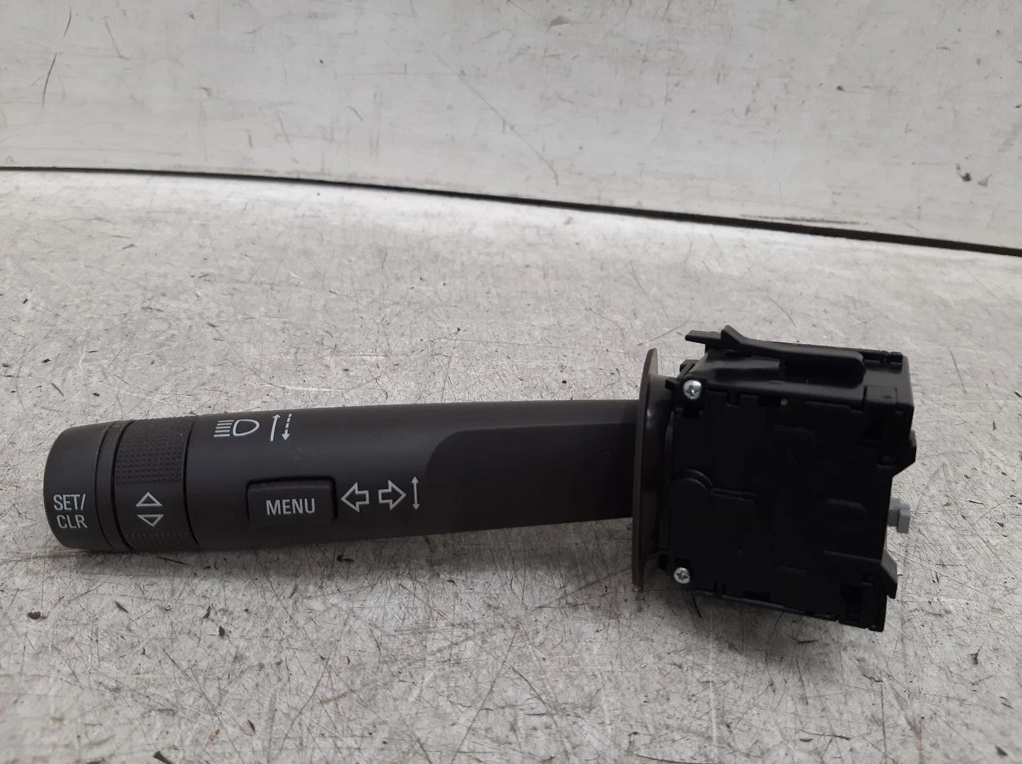 Opel Mokka Mk1 COMBINATION SWITCH Indicator Lights Stalk 