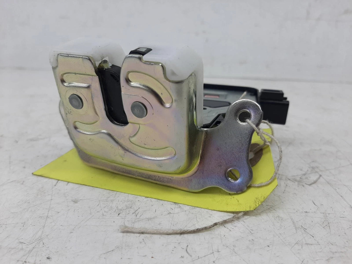 Suzuki Swift Mk4 A2L Tailgate Lock Assy 4 Pin Plug 