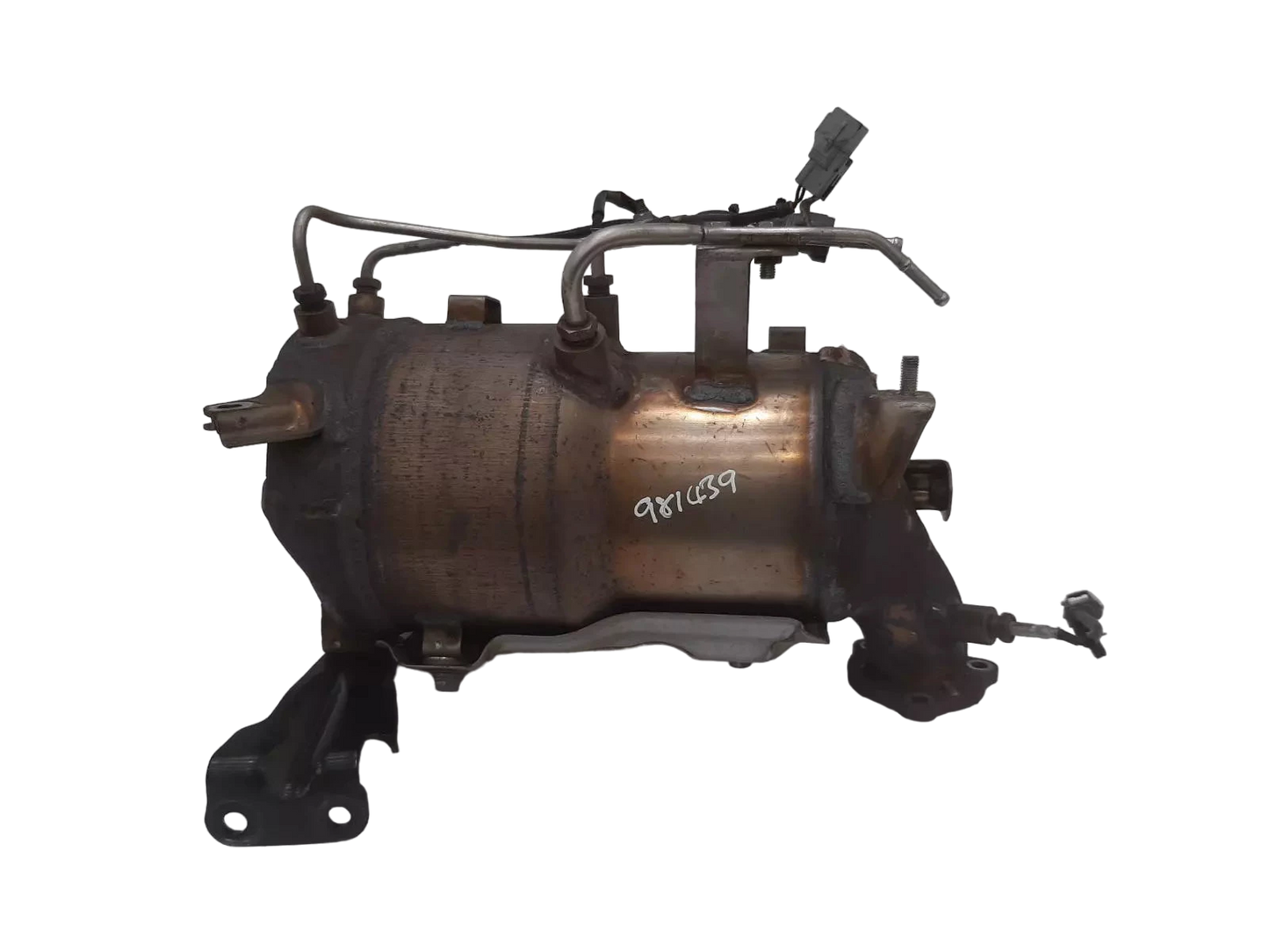 Toyota Rav4 Exhaust Particulate Filter 