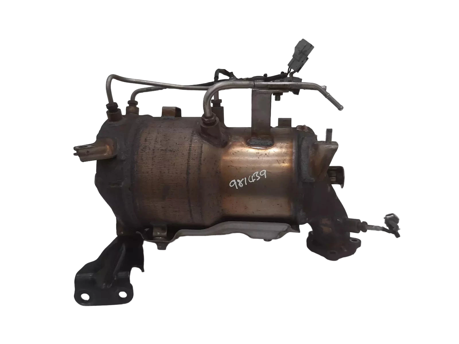Toyota Rav4 Exhaust Particulate Filter 