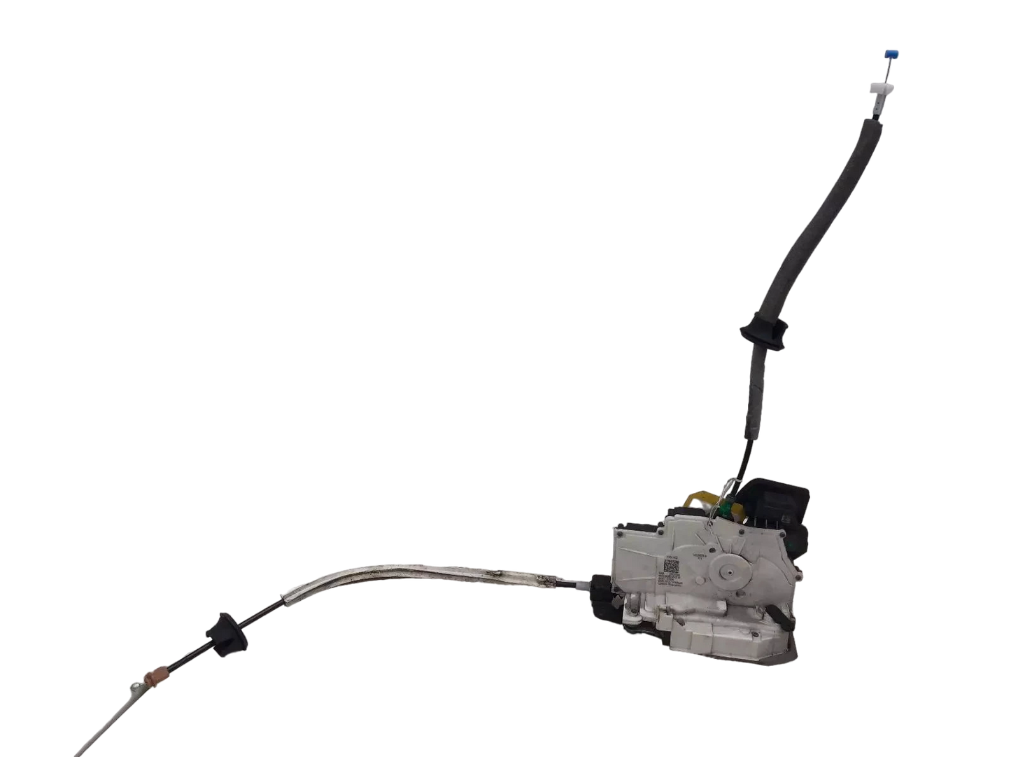 Audi A6 Door Lock Mechanism Rear Passengers Side 