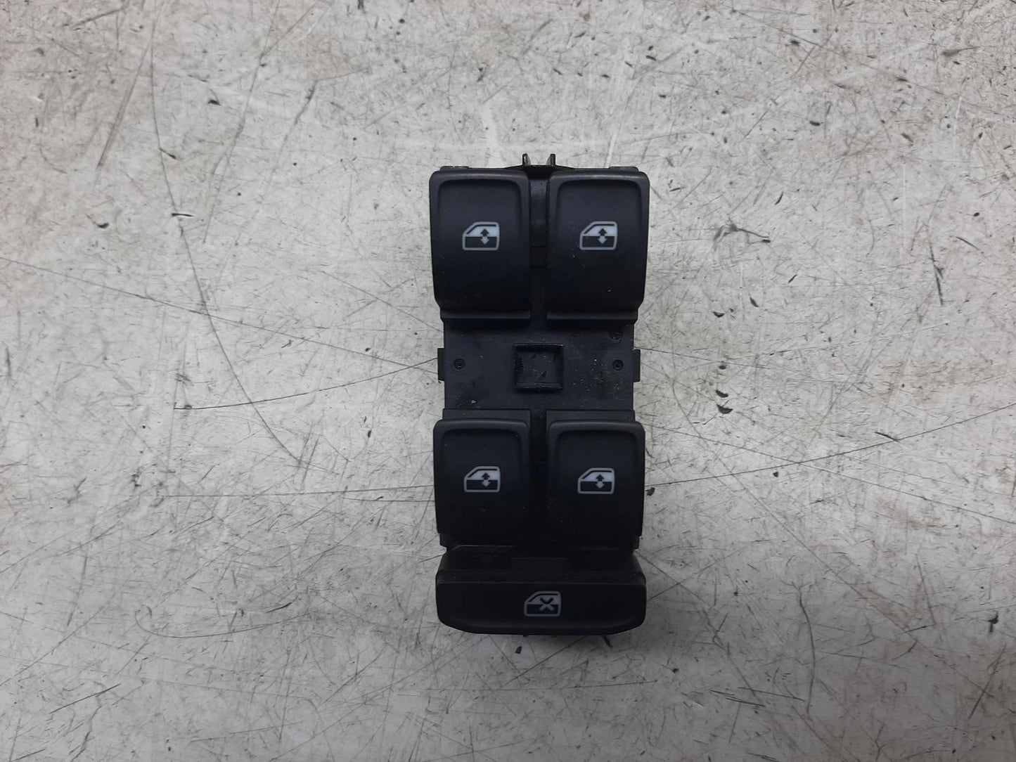 Volkswagen Golf Mk7 5G Hatch Front Right Master Window Switch 