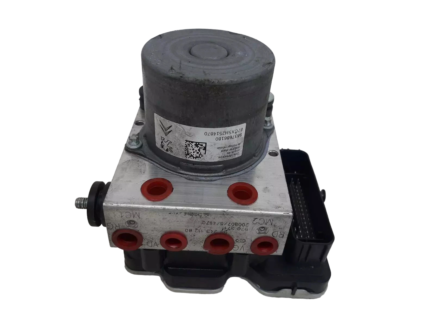 Peugeot 2008 Abs Pump 