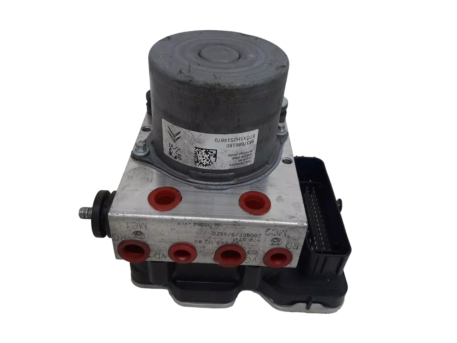 Peugeot 2008 Abs Pump 