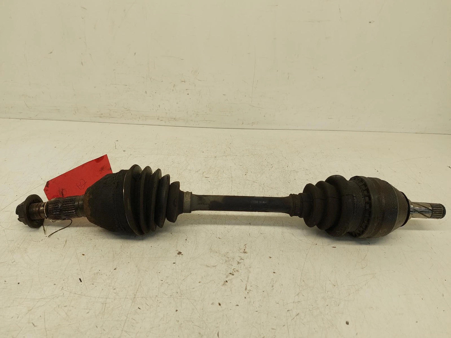 Opel Vectra Mk3 Manual N/S Left Front Driveshaft with ABS 