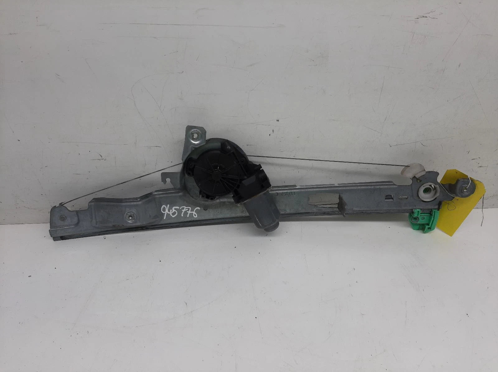 Renault Scenic Window Regulator Front Passengers Side 