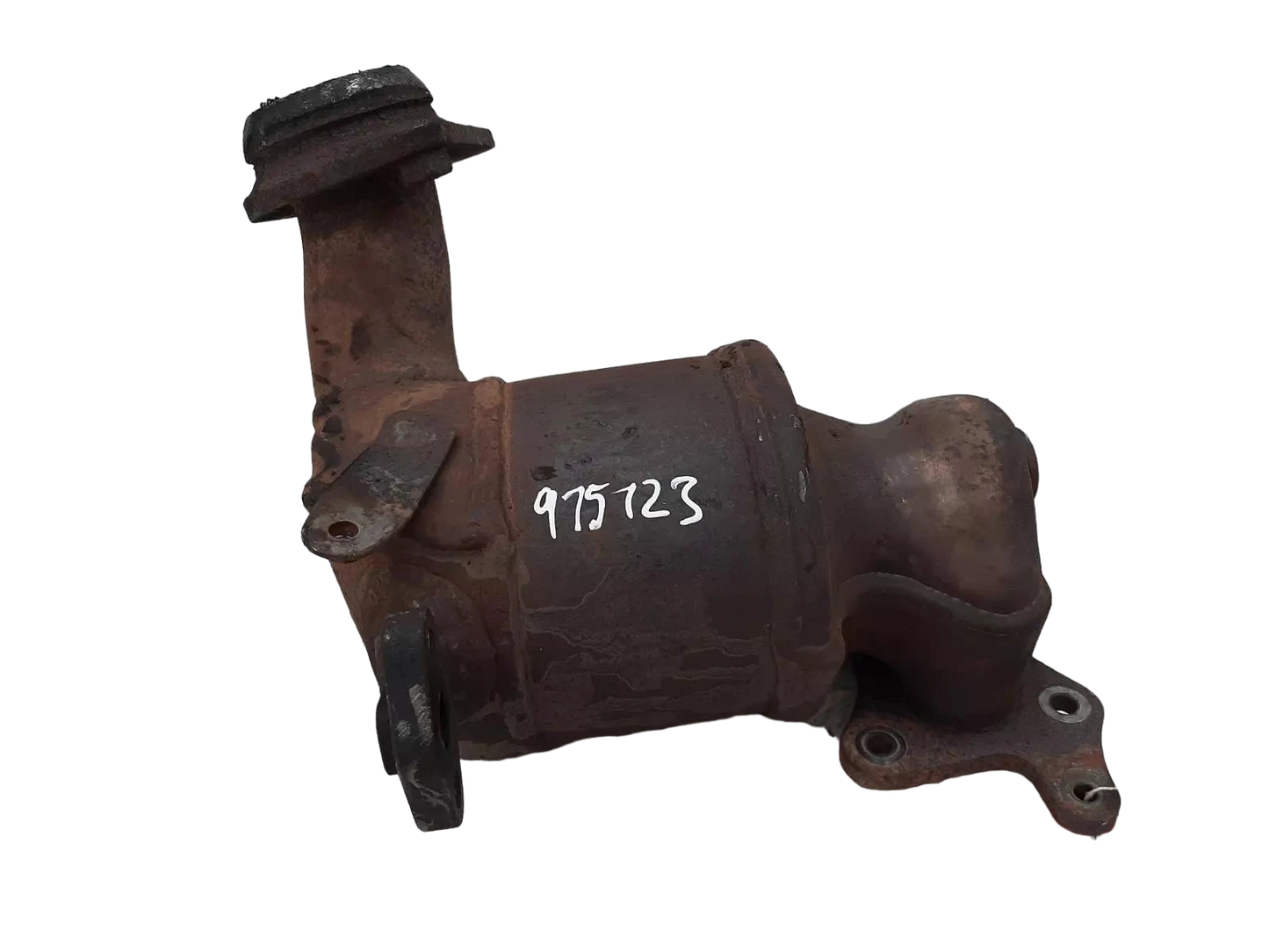 Honda Civic Exhaust Catalyst 