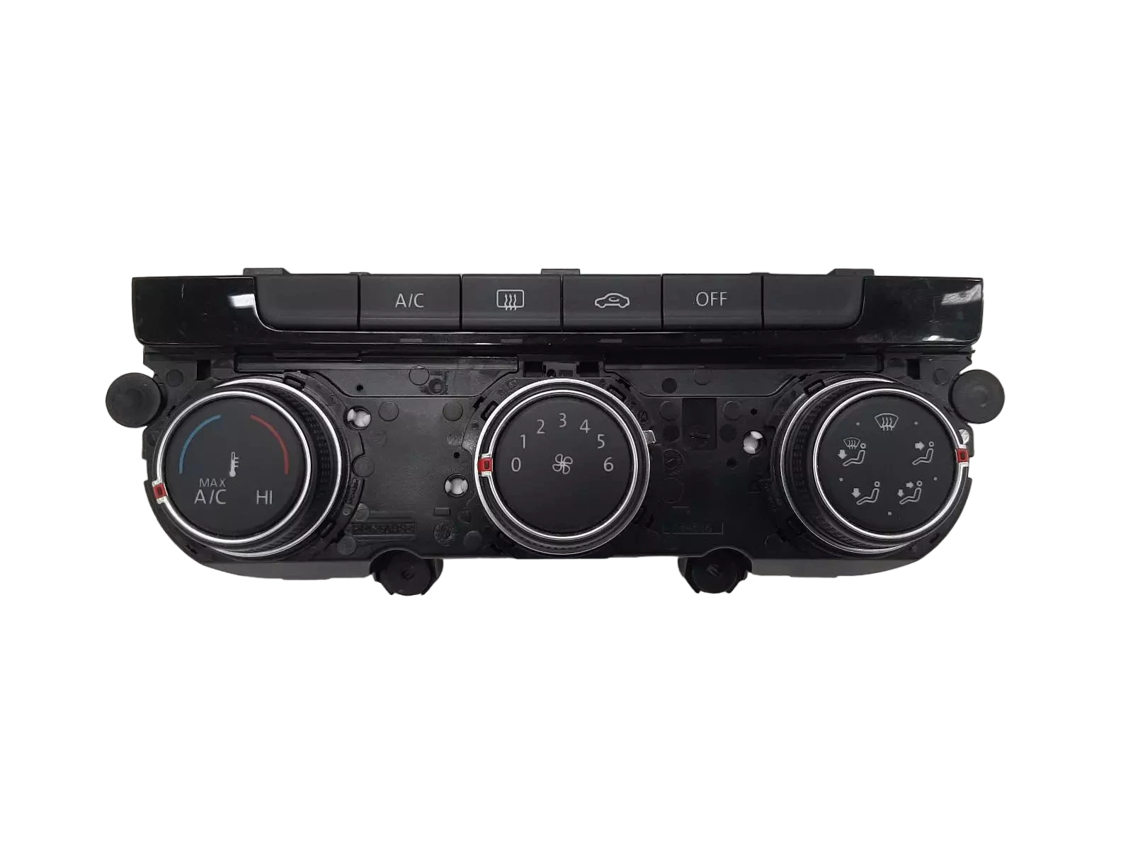 Volkswagen Passat Heater Control Switch 