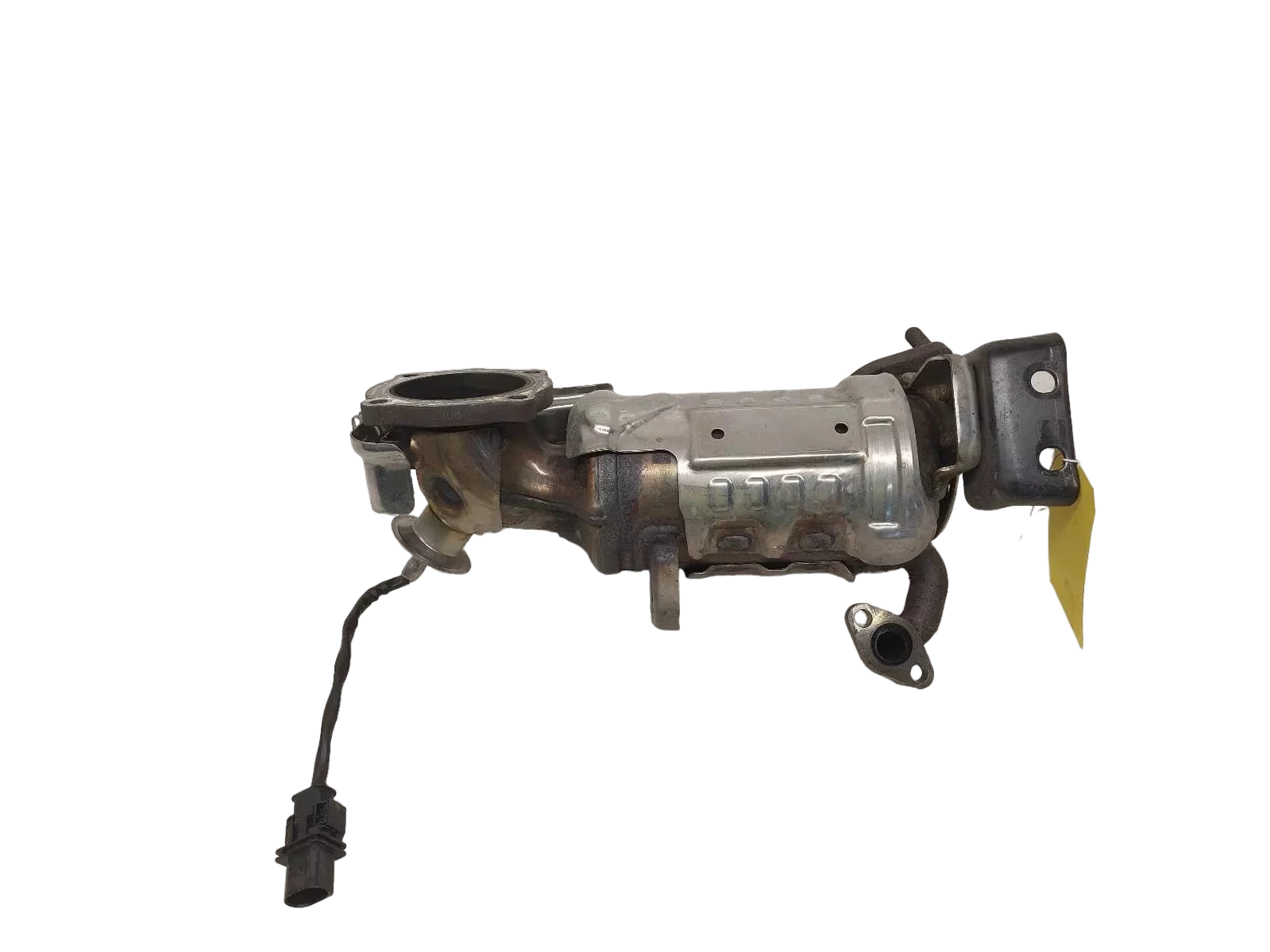 Hyundai  I20  Exhaust Catalyst 