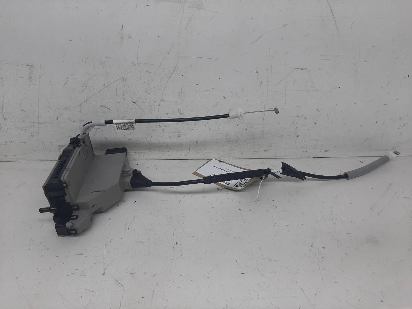 Peugeot Mk1 PEUGEOT 208 Door Lock Assembly 