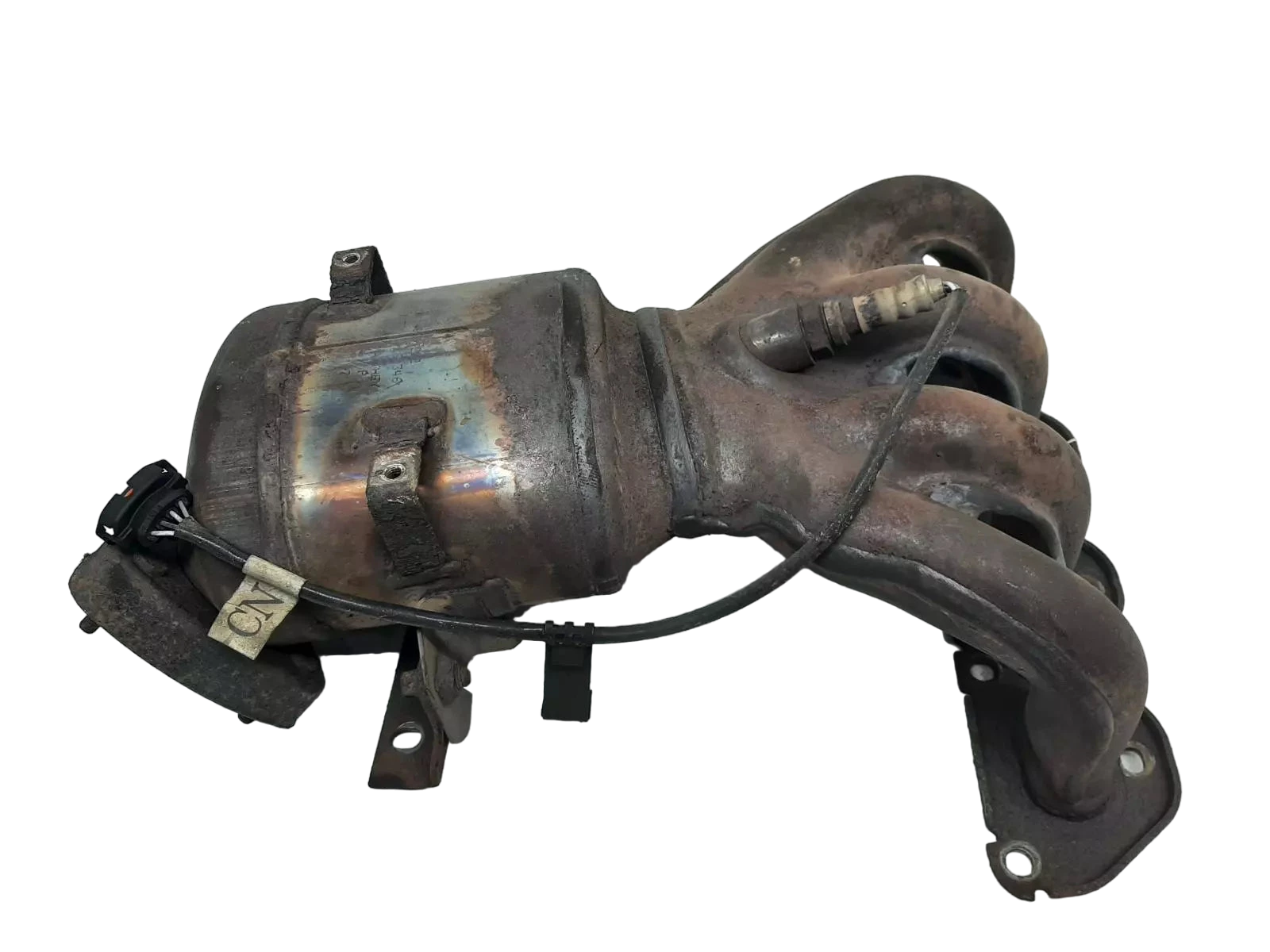 Opel Zafira Exhaust Catalyst 