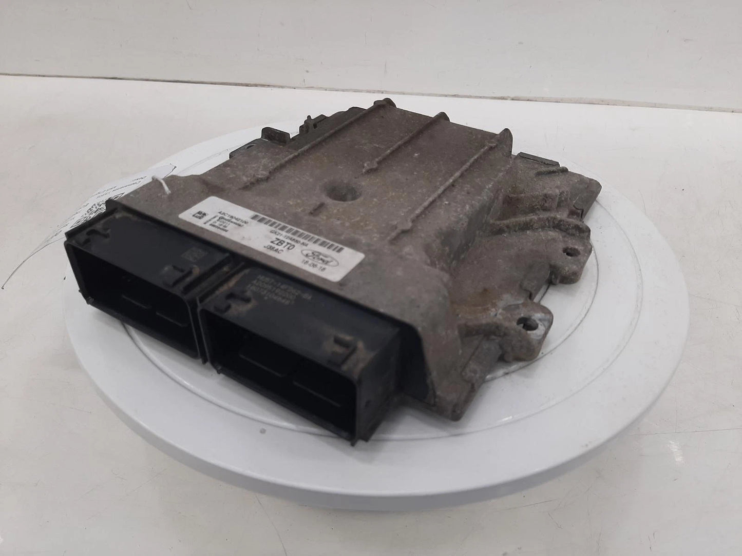 Ford Transit Mk8 ECU Engine Control Unit Kit Parts 