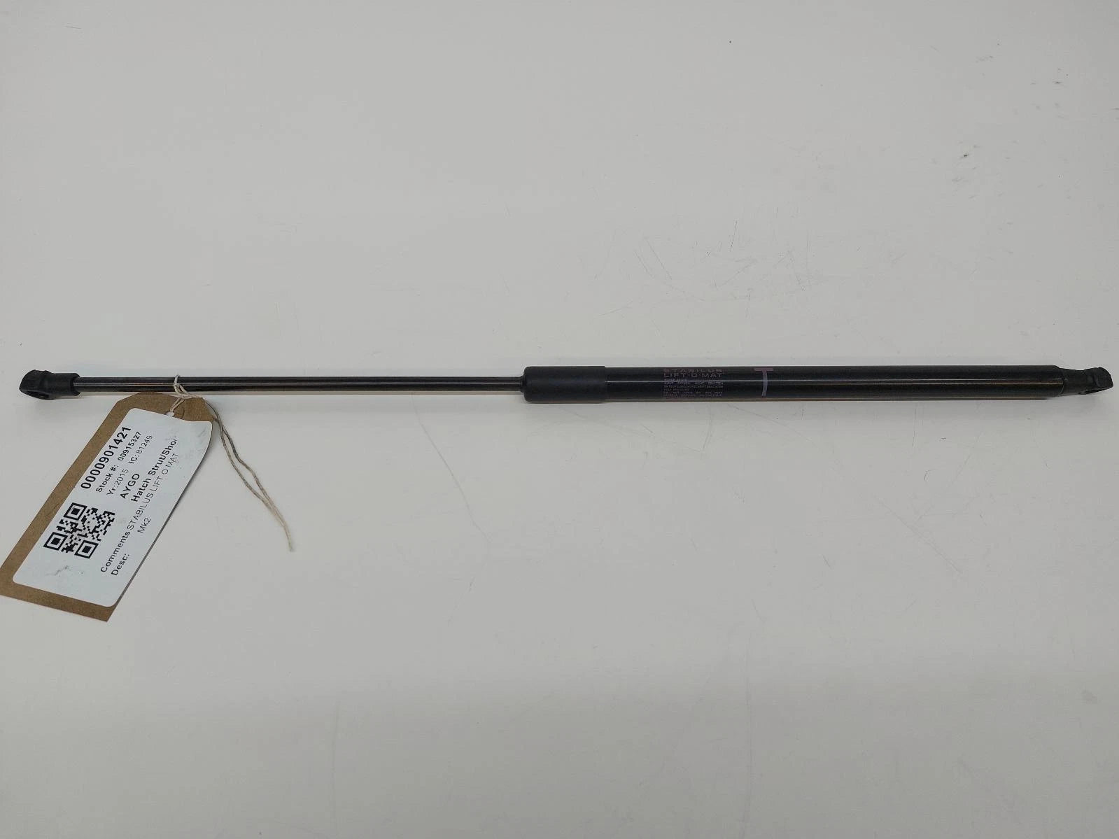 Toyota Aygo Mk2 Stabilus Lift O Mat Hatch Strut/Shock 