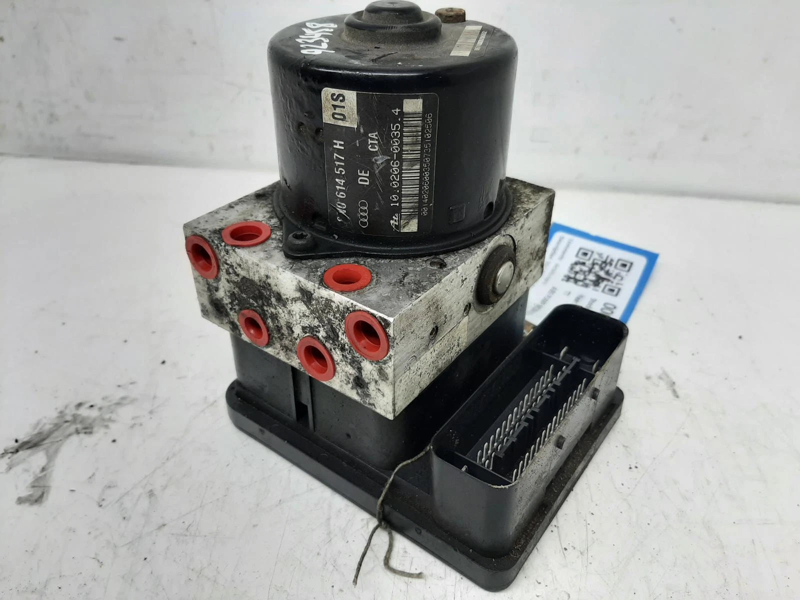 Audi TT Mk1 ABS Pump/Modulator 