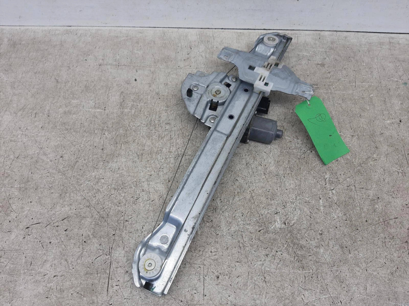 Peugeot 2008 Window Regulator Front Drivers Side 