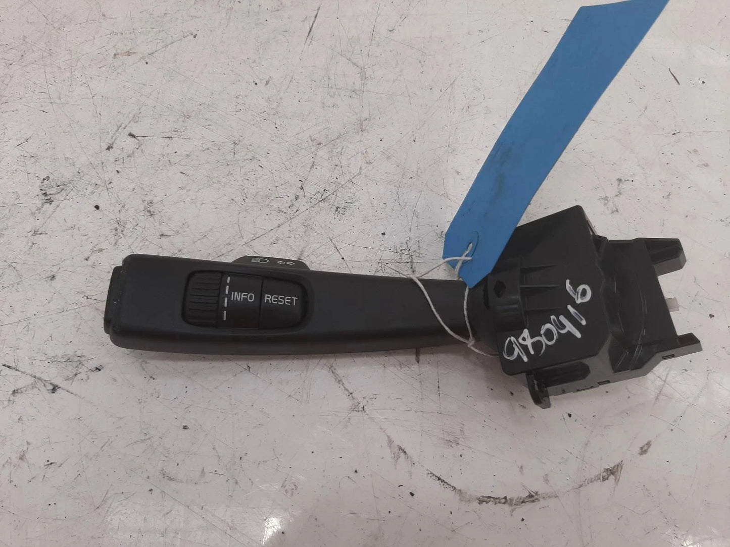 Volvo V50 Combination Switch Indicator Lights Stalk 