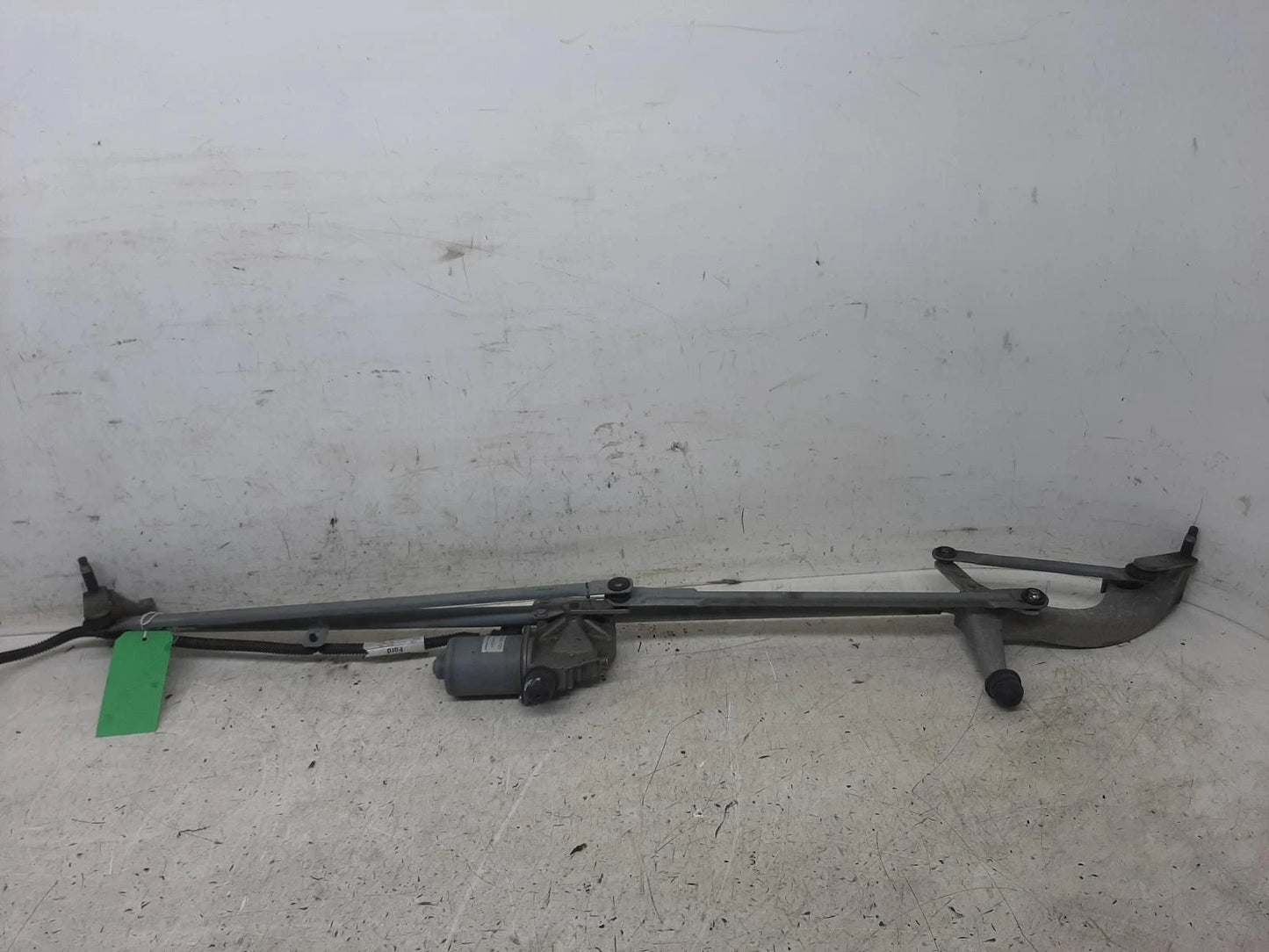 Ford Focus C Max Mk2 Front Wiper Motor With Rack 