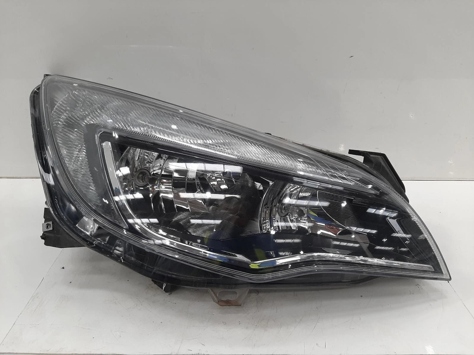 Opel Astra Mk6 (J) O/S Right Front Headlight Headlamp 