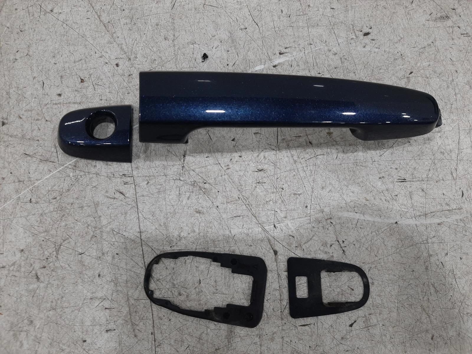 Citroen C1 Mk2 O/S Right Front Exterior DOOR HANDLE 