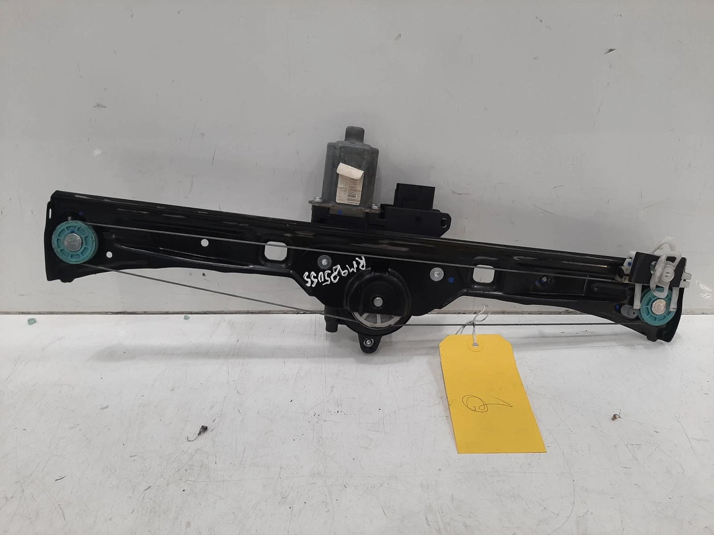Peugeot Bipper Window Regulator Front Drivers Side 