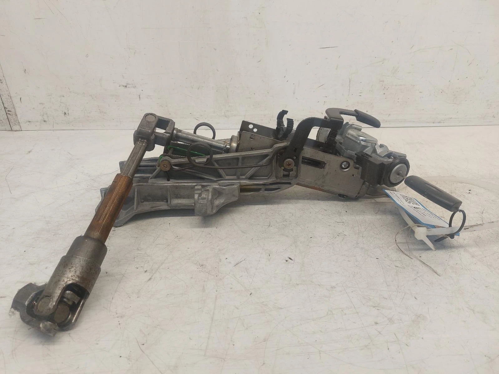 Ford Focus C Max Mk1 Facelift Power Steering Column 