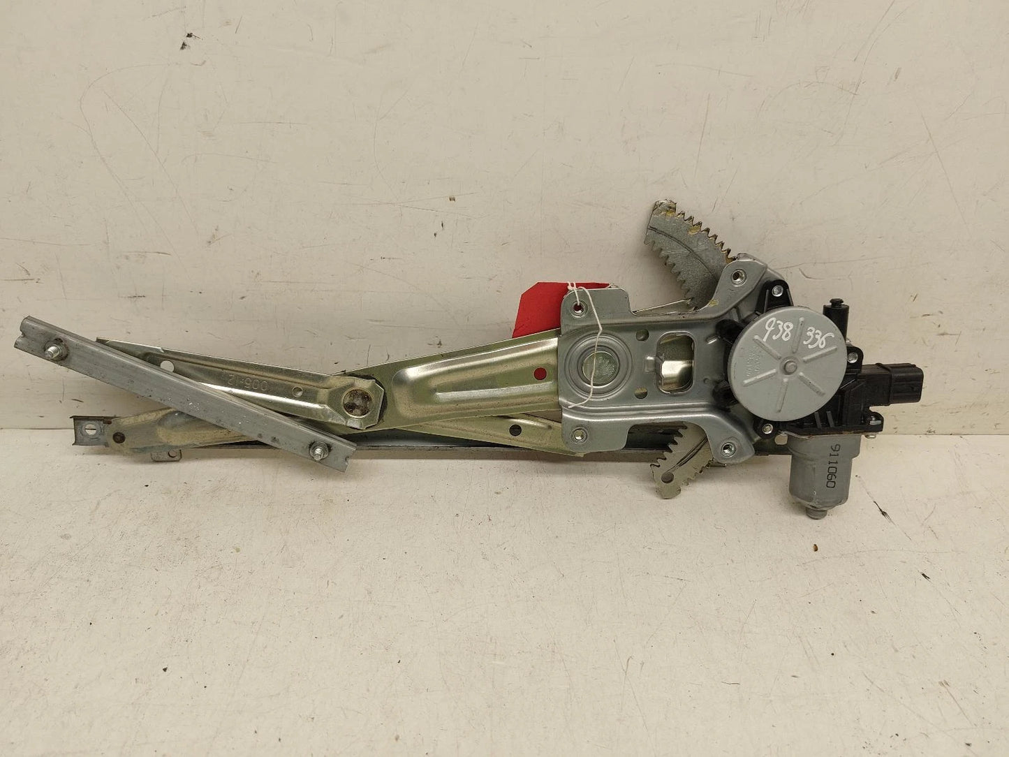Peugeot 4007 Window Regulator Front Drivers Side 