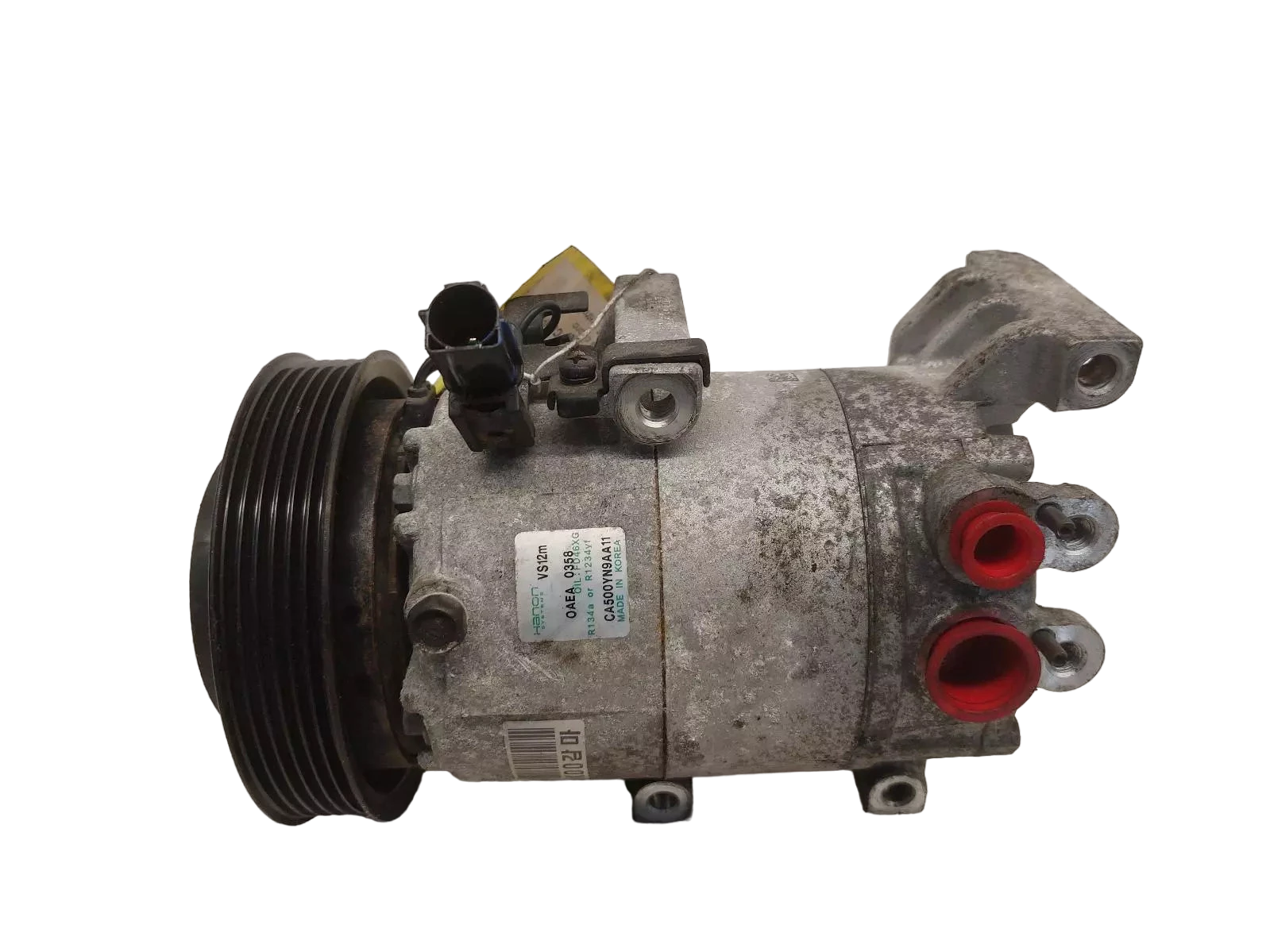 Hyundai iX20  Air Conditioning Compressor Pump 